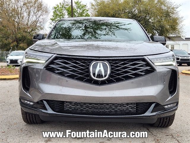 2025 Acura RDX A-Spec Advance