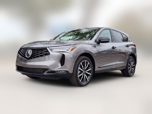 2025 Acura RDX A-Spec Advance