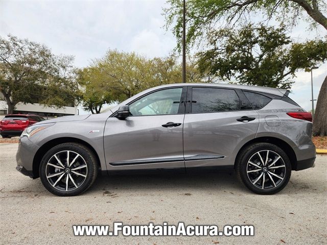 2025 Acura RDX A-Spec Advance