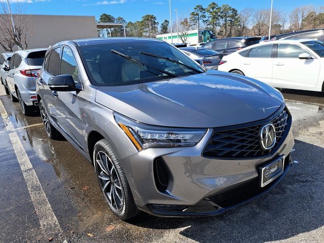 2025 Acura RDX A-Spec Advance