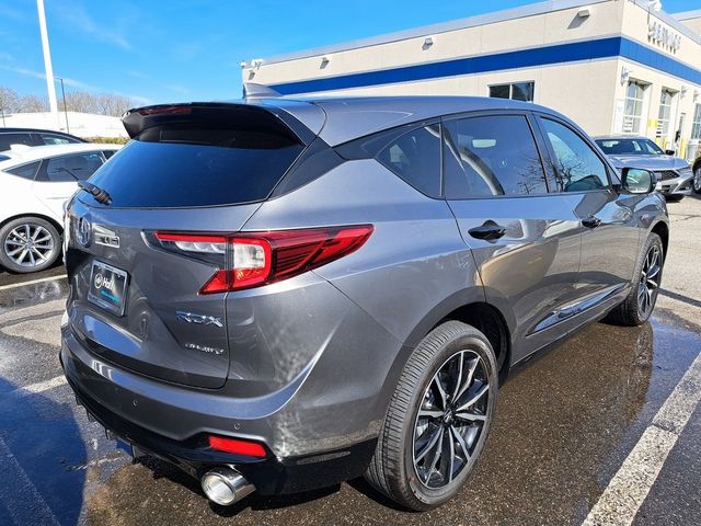 2025 Acura RDX A-Spec Advance