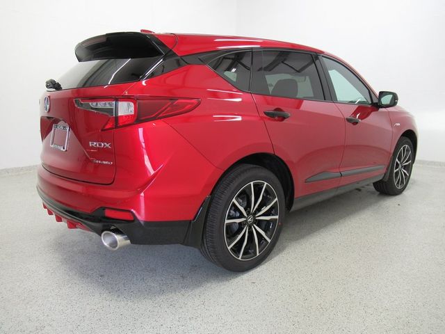 2025 Acura RDX A-Spec Advance