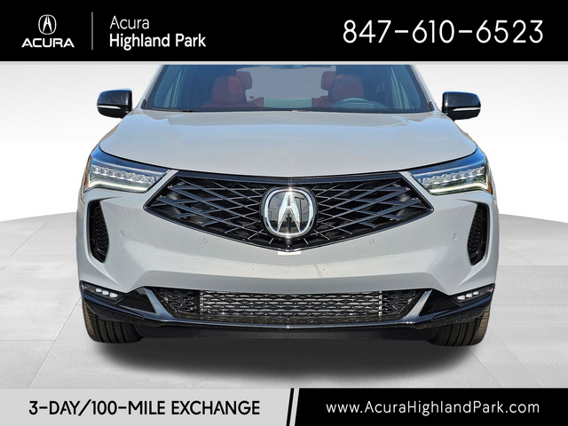 2025 Acura RDX A-Spec Advance