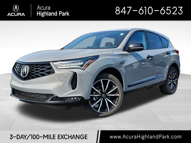 2025 Acura RDX A-Spec Advance