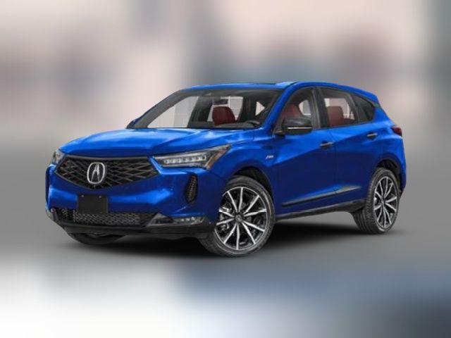 2025 Acura RDX A-Spec Advance