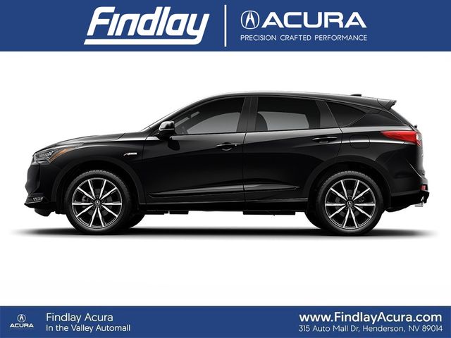 2025 Acura RDX A-Spec Advance