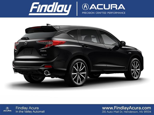 2025 Acura RDX A-Spec Advance