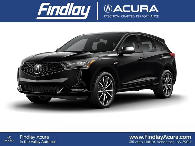 2025 Acura RDX A-Spec Advance