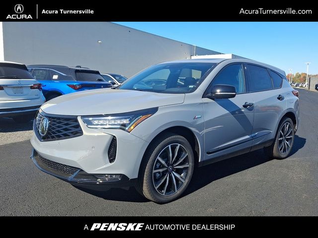 2025 Acura RDX A-Spec Advance