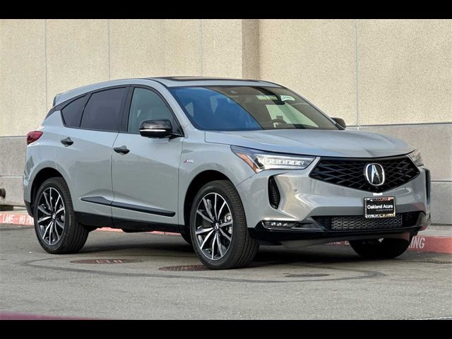 2025 Acura RDX A-Spec Advance