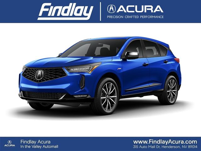 2025 Acura RDX A-Spec Advance