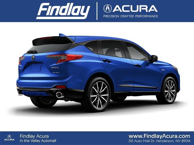 2025 Acura RDX A-Spec Advance