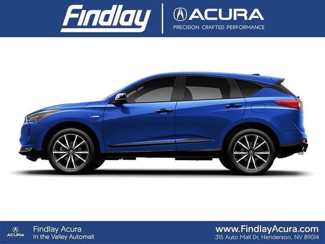 2025 Acura RDX A-Spec Advance