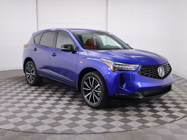 2025 Acura RDX A-Spec Advance