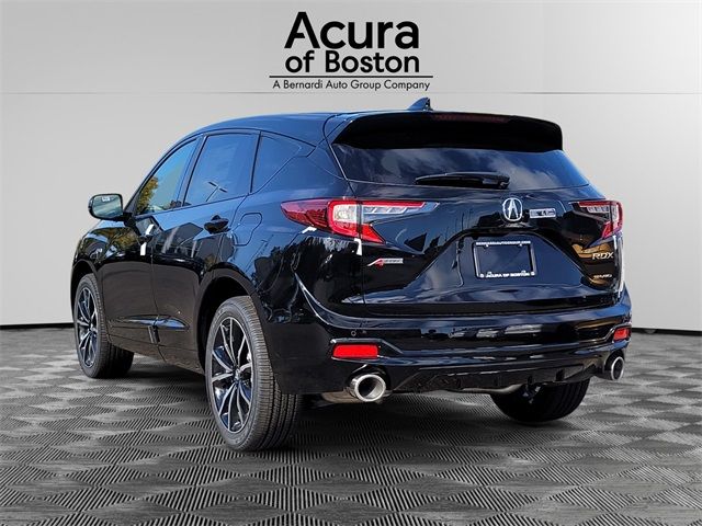 2025 Acura RDX A-Spec Advance