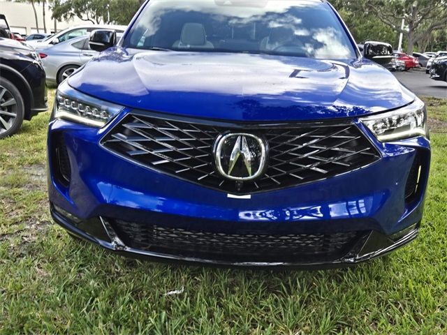 2025 Acura RDX A-Spec Advance