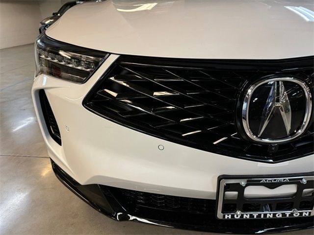 2025 Acura RDX A-Spec Advance