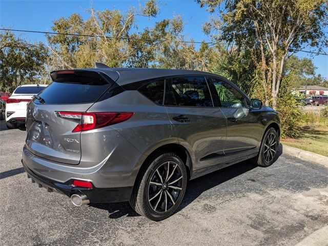 2025 Acura RDX A-Spec Advance