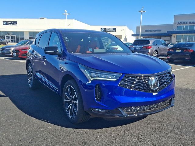 2025 Acura RDX A-Spec Advance