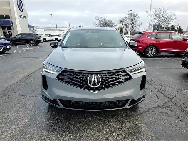 2025 Acura RDX A-Spec Advance