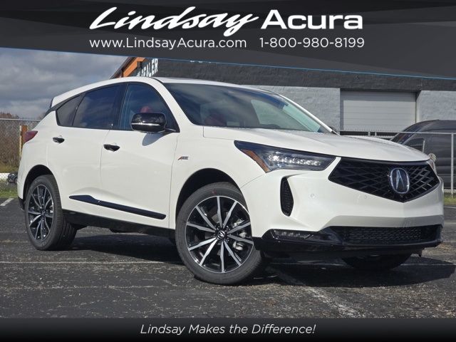 2025 Acura RDX A-Spec Advance