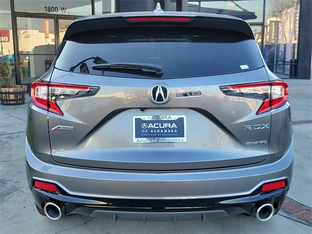 2025 Acura RDX A-Spec Advance