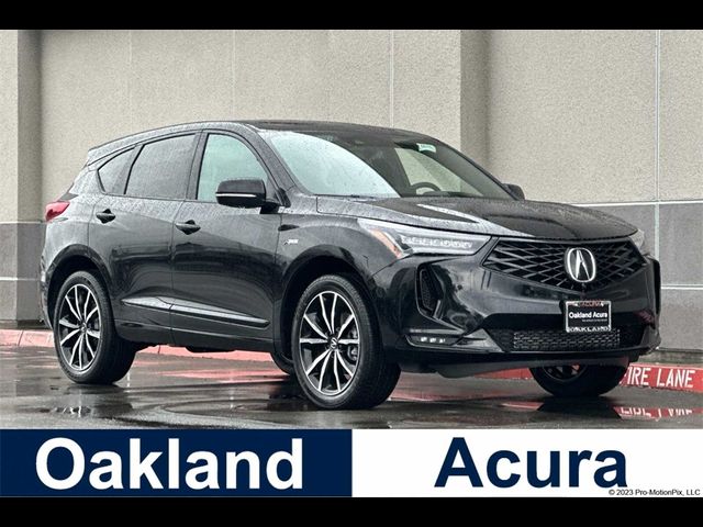 2025 Acura RDX A-Spec Advance