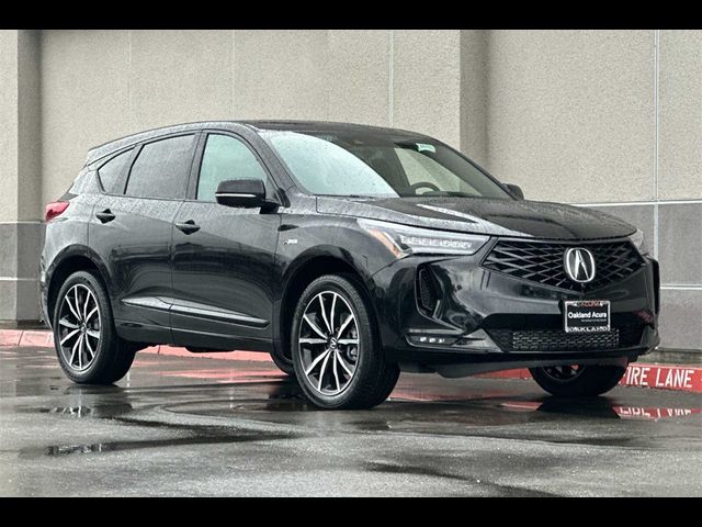 2025 Acura RDX A-Spec Advance