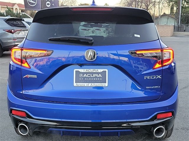 2025 Acura RDX A-Spec Advance