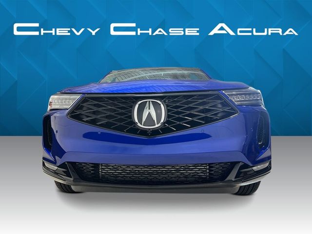 2025 Acura RDX A-Spec Advance