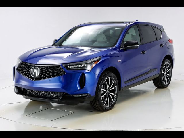 2025 Acura RDX A-Spec Advance