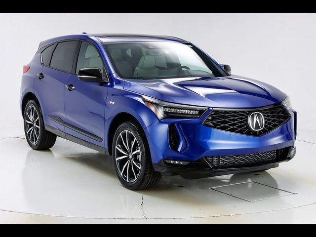 2025 Acura RDX A-Spec Advance