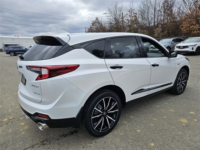 2025 Acura RDX A-Spec Advance