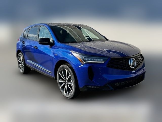 2025 Acura RDX A-Spec Advance