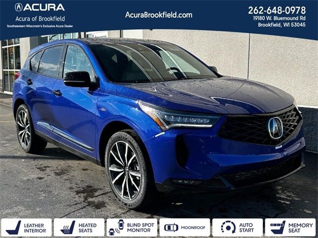 2025 Acura RDX A-Spec Advance