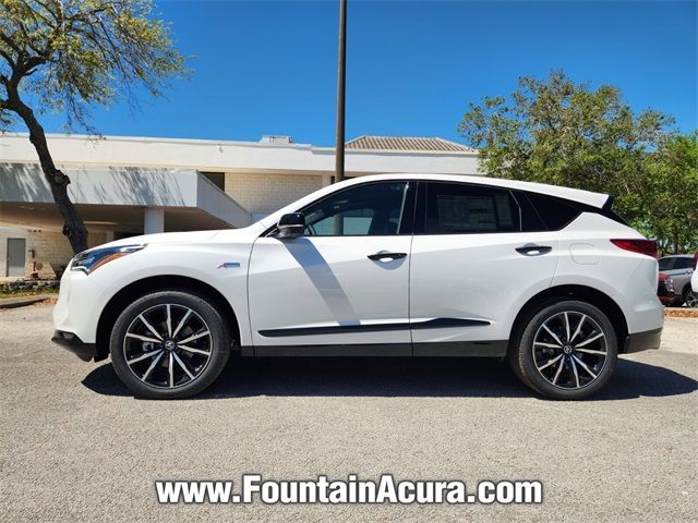 2025 Acura RDX A-Spec Advance