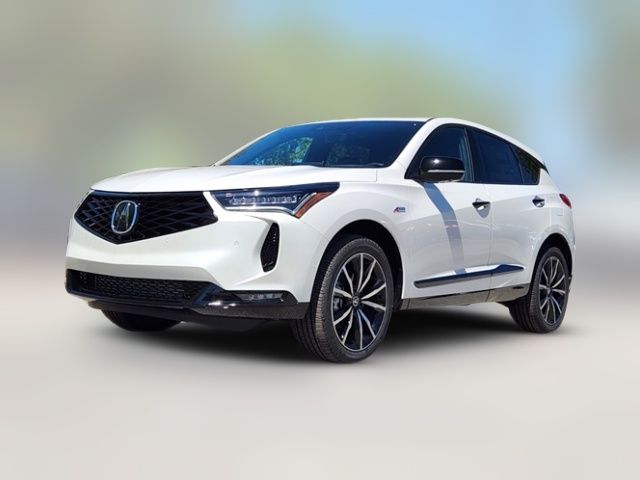 2025 Acura RDX A-Spec Advance