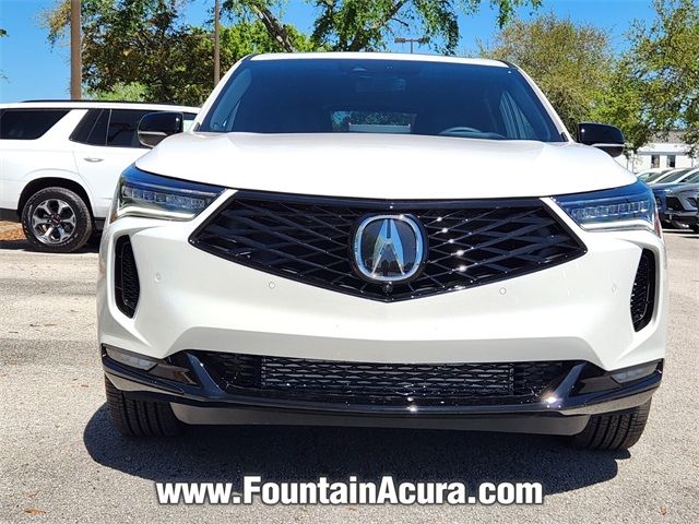 2025 Acura RDX A-Spec Advance
