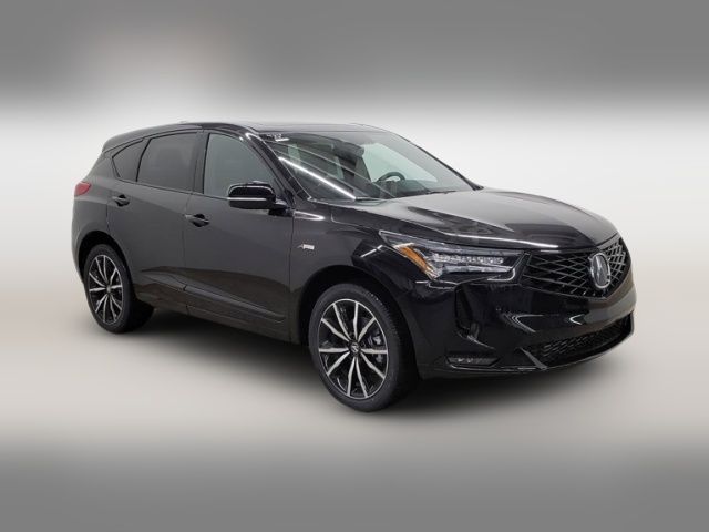 2025 Acura RDX A-Spec Advance
