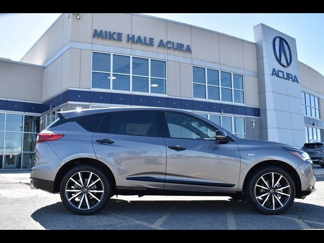 2025 Acura RDX A-Spec Advance