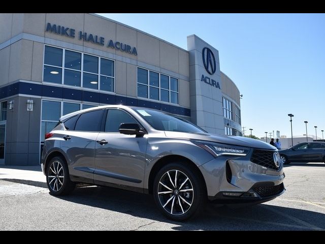 2025 Acura RDX A-Spec Advance