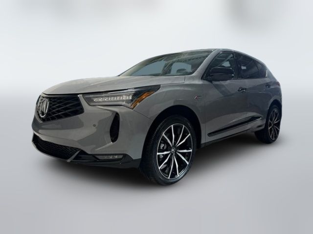 2025 Acura RDX A-Spec Advance
