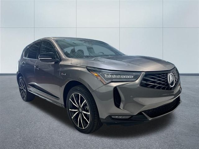 2025 Acura RDX A-Spec Advance