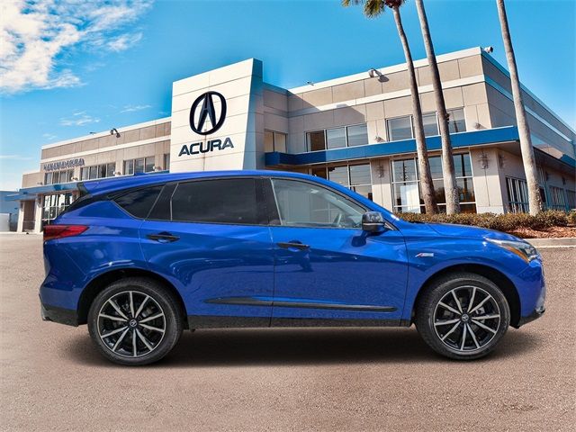 2025 Acura RDX A-Spec Advance