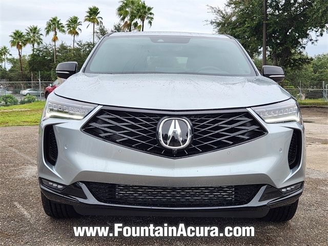 2025 Acura RDX A-Spec Advance