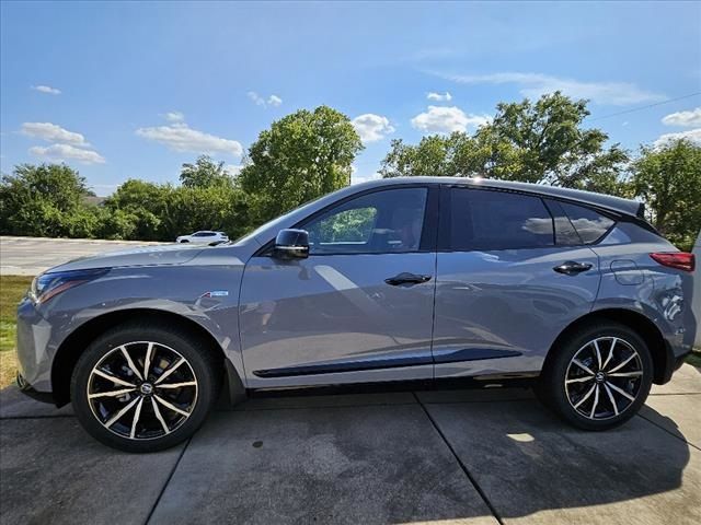 2025 Acura RDX A-Spec Advance