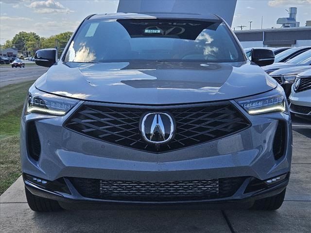 2025 Acura RDX A-Spec Advance