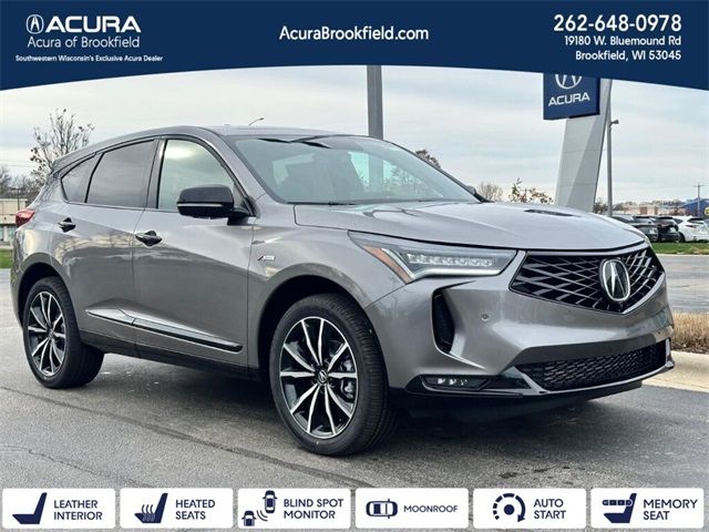 2025 Acura RDX A-Spec Advance