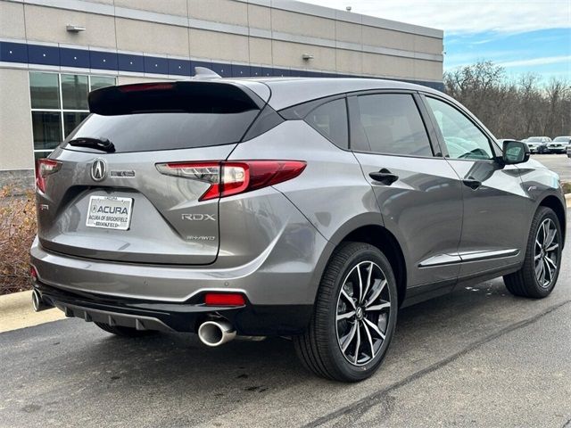 2025 Acura RDX A-Spec Advance