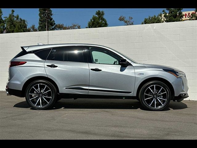 2025 Acura RDX A-Spec Advance